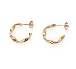 Boccadamo Mya Le Creole LK_OR56 Women's Earrings
