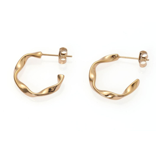 Boccadamo Mya Le Creole LK_OR56 Women's Earrings