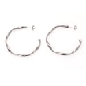 Boccadamo Mya Le Creole LK_OR55 Women's Earrings