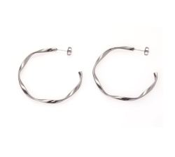 Boccadamo Mya Le Creole LK_OR55 Women's Earrings