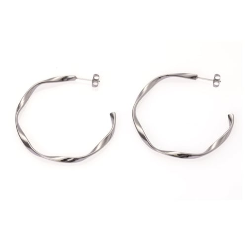 Boccadamo Mya Le Creole LK_OR55 Women's Earrings