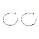 Boccadamo Mya Le Creole LK_OR54 Women's Earrings