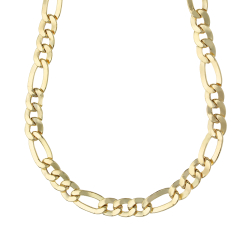 Men's Yellow Gold Necklace GL102226