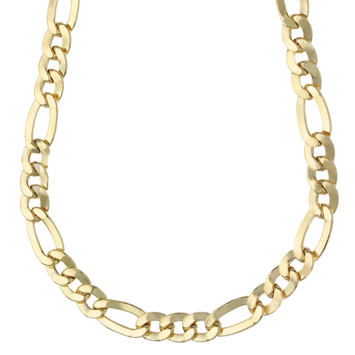 Men's Yellow Gold Necklace GL102226