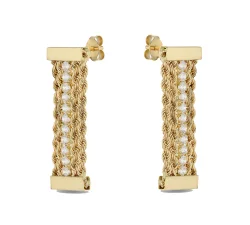 Orecchini Donna Oro Giallo GL102229