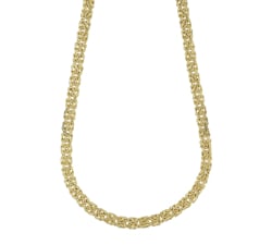 Collana Unisex Oro Giallo GL102239