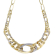 Women's Yellow Gold Necklace GL102243