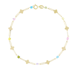 Bracciale Donna Oro Giallo GL102247