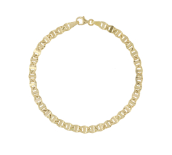 Bracciale Uomo Oro Giallo GL102249