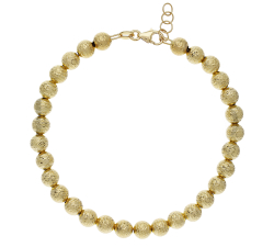 Women's Yellow Gold Bracelet GL102252