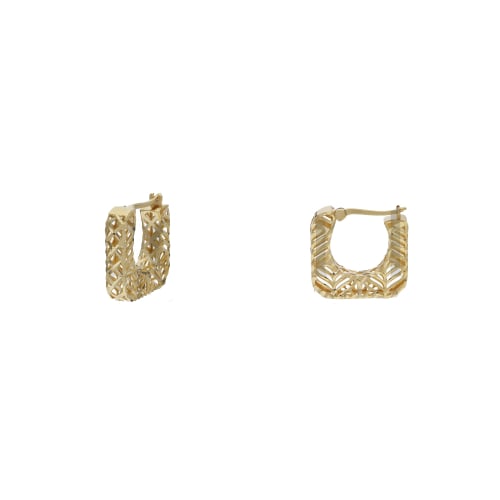 Orecchini Donna Oro Giallo GL102255