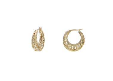 Orecchini Donna Oro Giallo GL102254