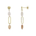 Orecchini Donna Oro Giallo GL102258