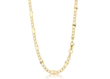 Collana Uomo Oro Giallo GL102259