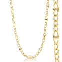 Men's Yellow Gold Necklace GL102259