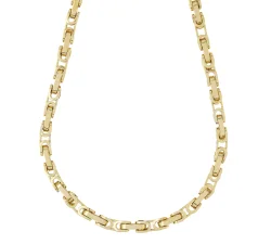Collana Uomo Oro Giallo GL102262