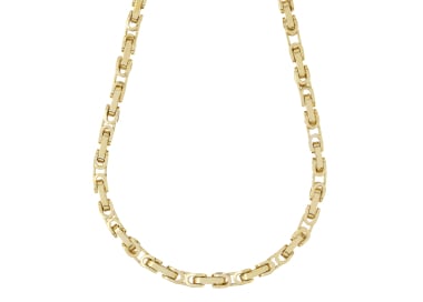 Collana Uomo Oro Giallo GL102262