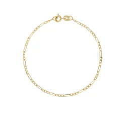 Bracciale Uomo Oro Giallo GL102264