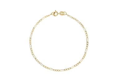 Herrenarmband aus Gelbgold GL102264