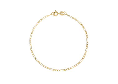 Men's Yellow Gold Bracelet GL102264