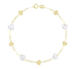 Bracciale Donna Oro Giallo GL102265