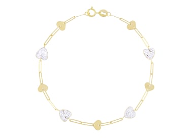 Bracciale Donna Oro Giallo GL102265