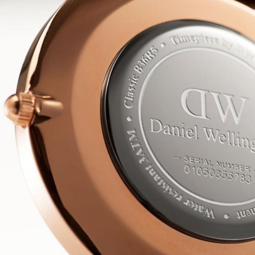Daniel Wellington Damenuhr Classic Cornwall DW00100150