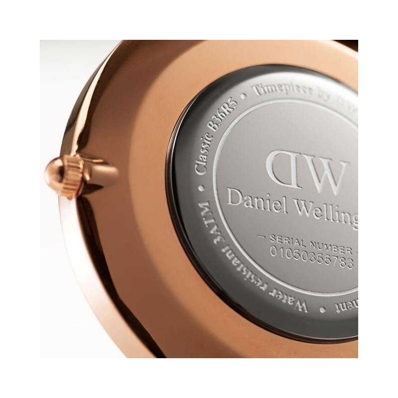 Daniel Wellington Ladies Watch Classic Cornwall DW00100150