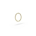 Piercing Naso Cerchietto Oro Giallo GL102280