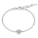 Miluna Gemma del Cielo Women's Bracelet BRD1103