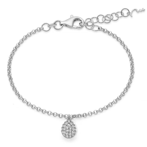 Miluna Women's Bracelet Games of Light BRD1096