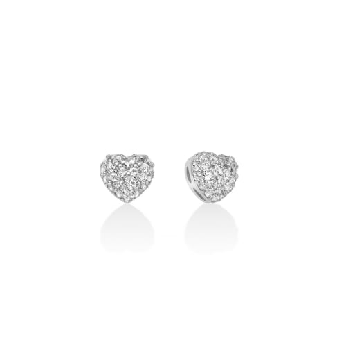 Miluna Women's Earrings Games of Light ERD3108