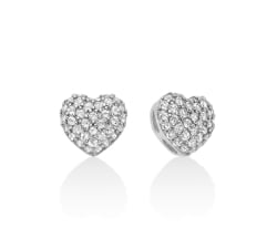 Miluna Women's Earrings Games of Light ERD3110