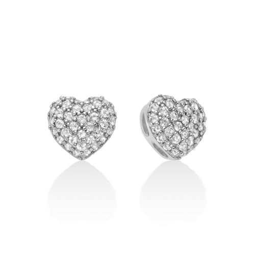 Miluna Women's Earrings Games of Light ERD3110