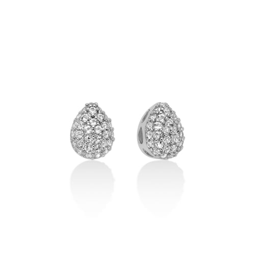 Miluna Women's Earrings Games of Light ERD3114