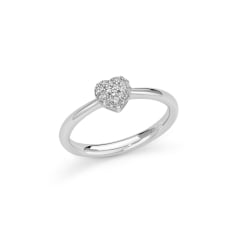 Anello Donna Miluna Giochi di Luce LID4006