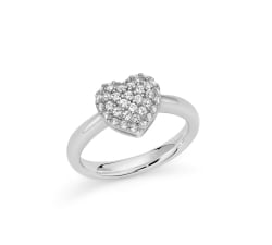 Miluna Damen-Ringspiele des Lichts LID4008