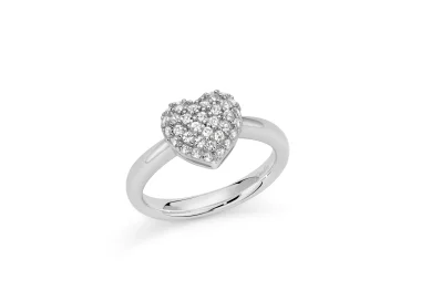 Anello Donna Miluna Giochi di Luce LID4008