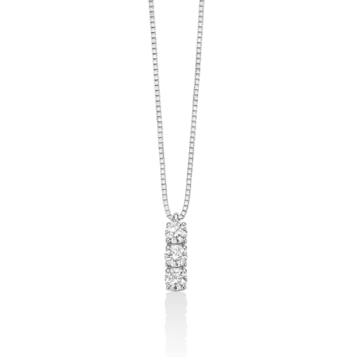 Miluna Women's Necklace CLD4019-012G7
