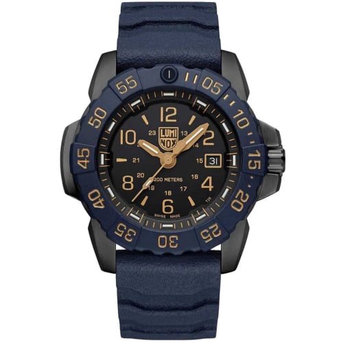 Luminox Navy SEAL Foundation Back To The Blue XS.3255.CB.NSF Uhr