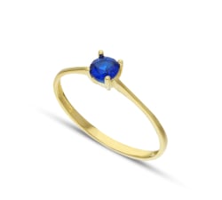 Anello Donna Oro Giallo GL102284