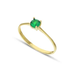 Anello Donna Oro Giallo GL102285