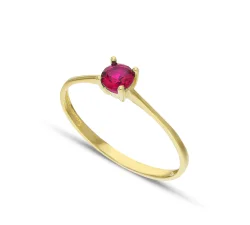 Anello Donna Oro Giallo GL102286