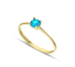 Anello Donna Oro Giallo GL102287
