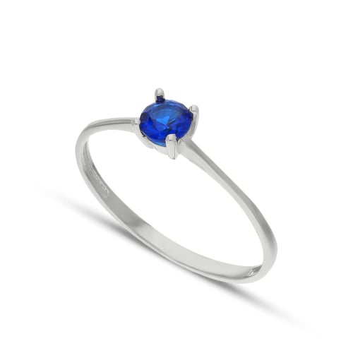 Women's White Gold Ring GL102288