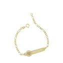 Bracciale Bimbi Oro Giallo GL102300