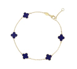 Women's Yellow Gold Bracelet GL102301