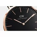 Daniel Wellington Men's Watch Classic Black Cornwall DW00100148