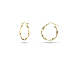 Orecchini Donna Oro Giallo GL102303