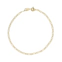 Bracciale Uomo Oro Giallo GL102304